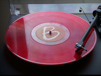 The red record